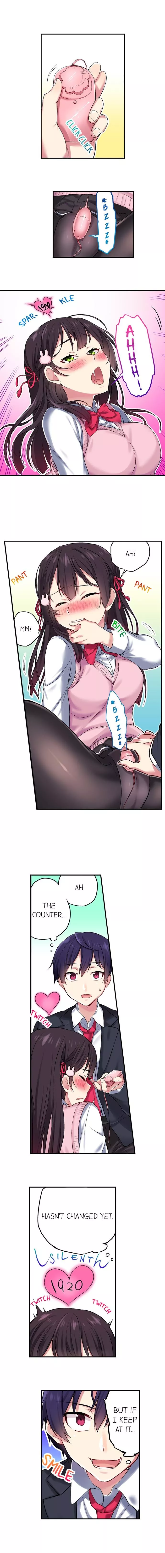 Committee Chairman, Didn't You Just Masturbate In the Bathroom? I Can See the Number of Times People Orgasm (Colored) Chapter 2 page 7