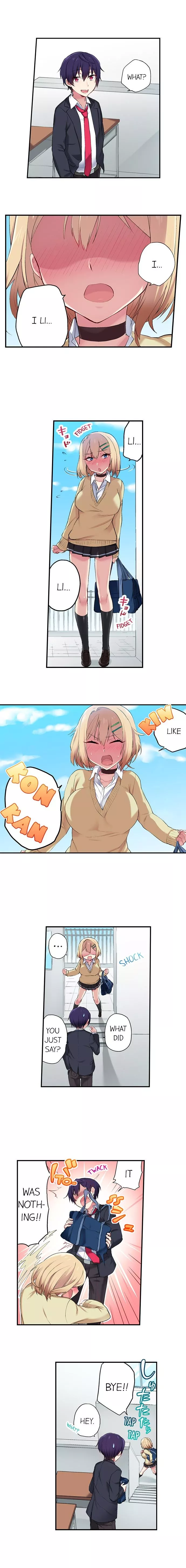 Committee Chairman, Didn't You Just Masturbate In the Bathroom? I Can See the Number of Times People Orgasm (Colored) Chapter 8 page 3