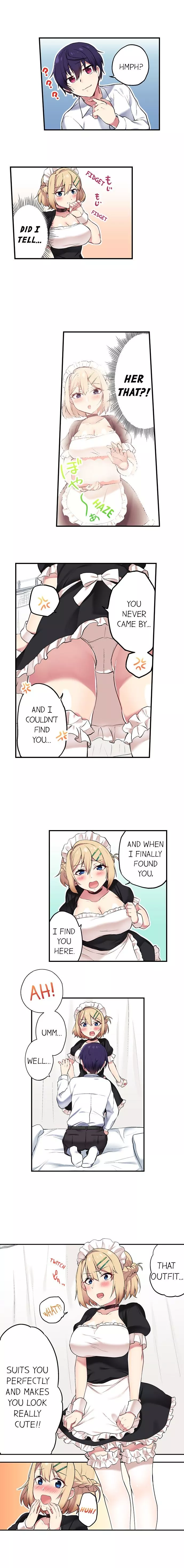 Committee Chairman, Didn't You Just Masturbate In the Bathroom? I Can See the Number of Times People Orgasm (Colored) Chapter 15 page 6