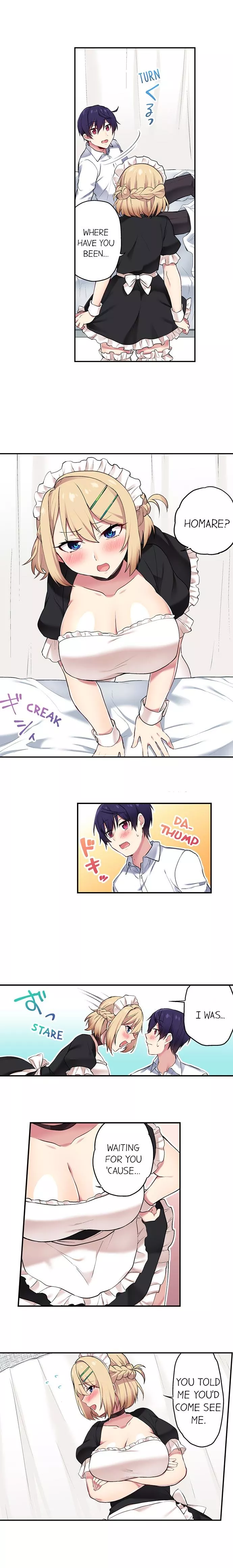 Committee Chairman, Didn't You Just Masturbate In the Bathroom? I Can See the Number of Times People Orgasm (Colored) Chapter 15 page 5