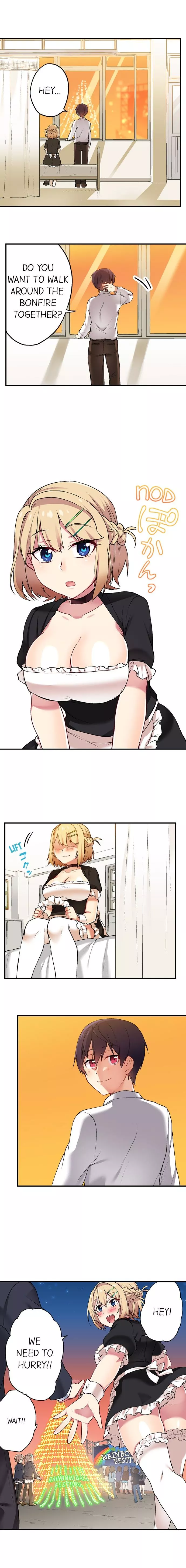 Committee Chairman, Didn't You Just Masturbate In the Bathroom? I Can See the Number of Times People Orgasm (Colored) Chapter 18 page 9