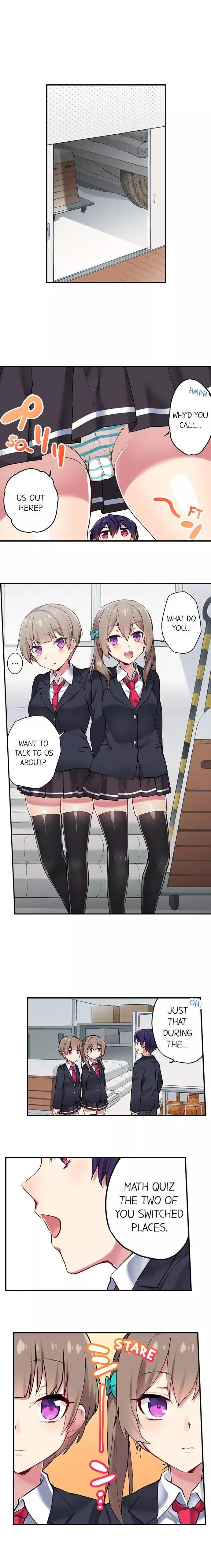Committee Chairman, Didn't You Just Masturbate In the Bathroom? I Can See the Number of Times People Orgasm (Colored) Chapter 19 page 9