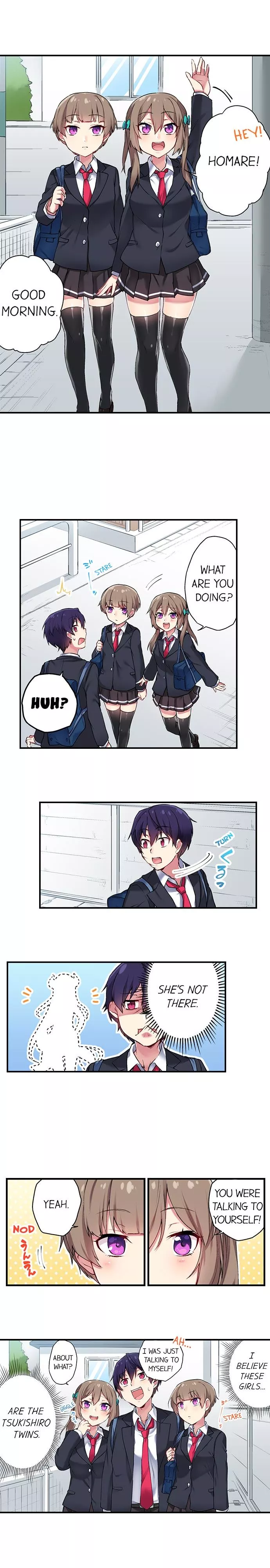 Committee Chairman, Didn't You Just Masturbate In the Bathroom? I Can See the Number of Times People Orgasm (Colored) Chapter 19 page 5