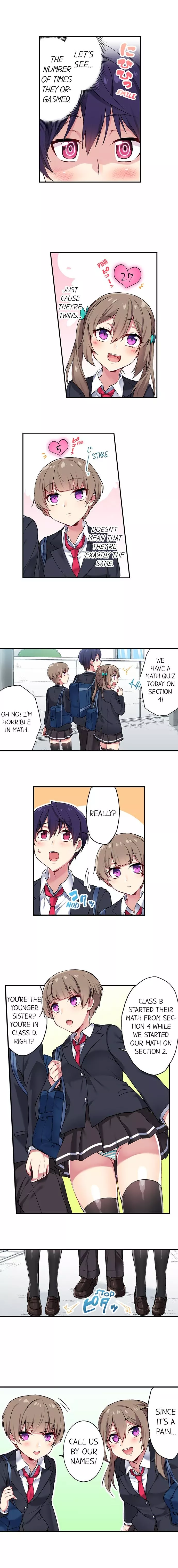 Committee Chairman, Didn't You Just Masturbate In the Bathroom? I Can See the Number of Times People Orgasm (Colored) Chapter 19 page 6