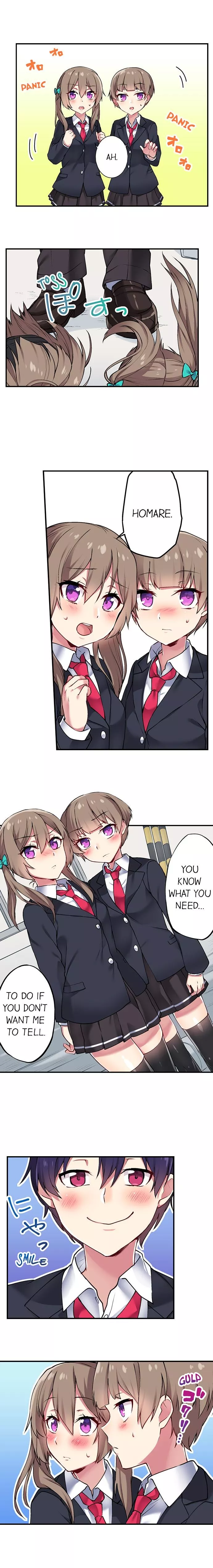 Committee Chairman, Didn't You Just Masturbate In the Bathroom? I Can See the Number of Times People Orgasm (Colored) Chapter 20 page 3
