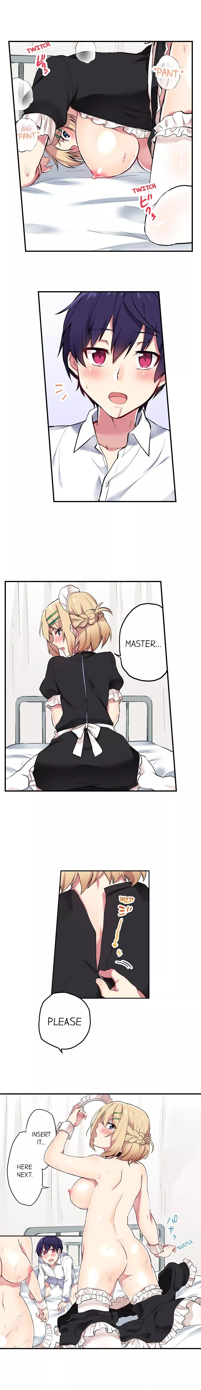 Committee Chairman, Didn't You Just Masturbate In the Bathroom? I Can See the Number of Times People Orgasm (Colored) Chapter 17 page 4