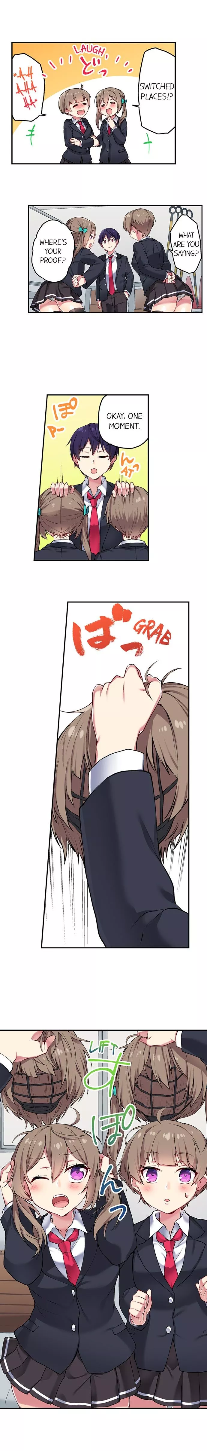 Committee Chairman, Didn't You Just Masturbate In the Bathroom? I Can See the Number of Times People Orgasm (Colored) Chapter 20 page 2