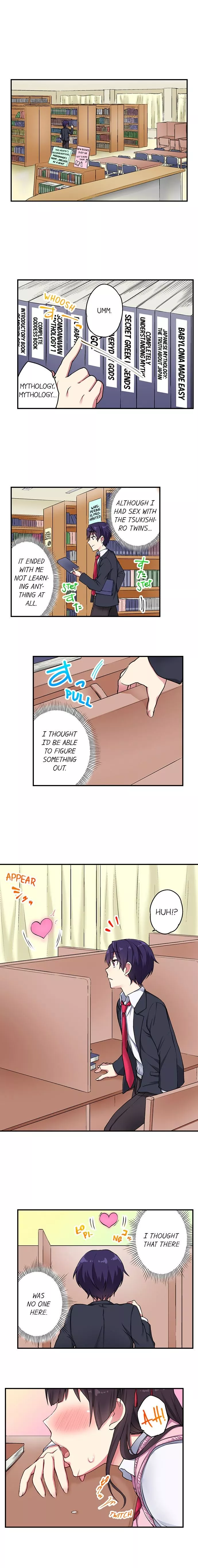 Committee Chairman, Didn't You Just Masturbate In the Bathroom? I Can See the Number of Times People Orgasm (Colored) Chapter 22 page 3
