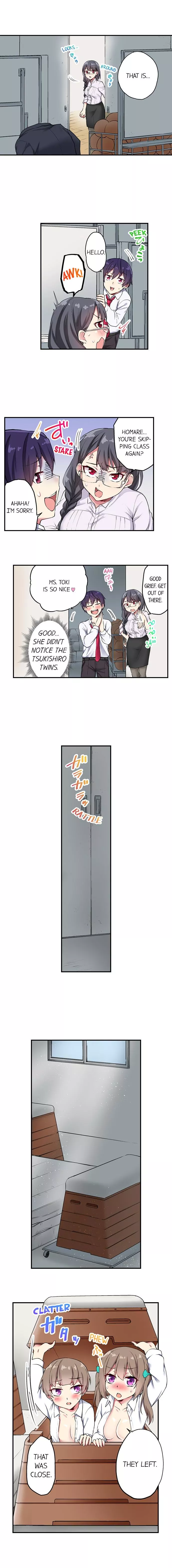 Committee Chairman, Didn't You Just Masturbate In the Bathroom? I Can See the Number of Times People Orgasm (Colored) Chapter 22 page 2