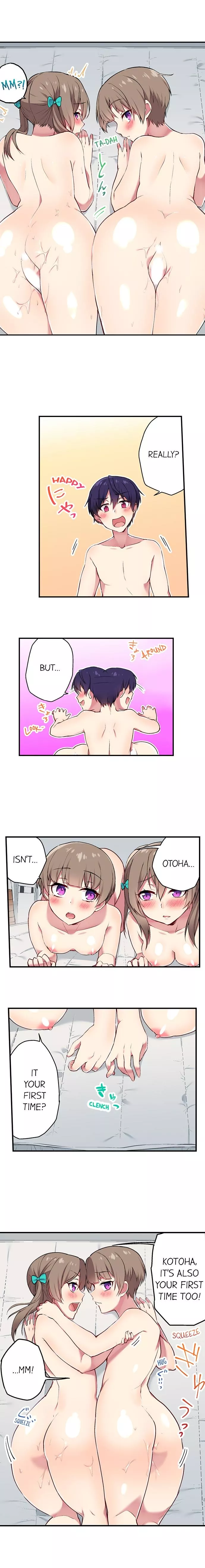 Committee Chairman, Didn't You Just Masturbate In the Bathroom? I Can See the Number of Times People Orgasm (Colored) Chapter 21 page 2