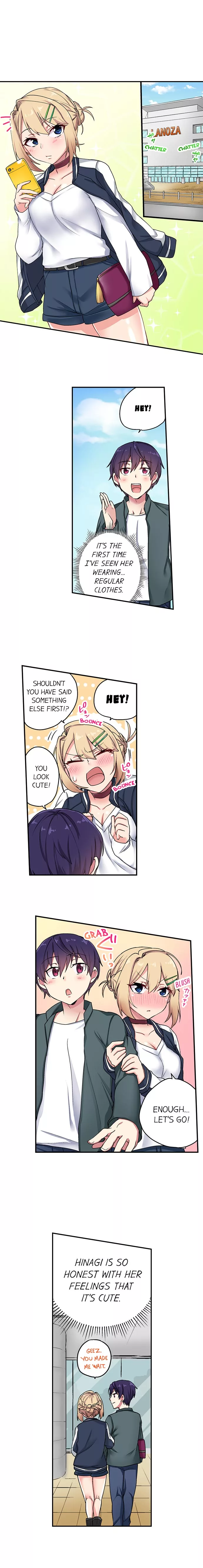 Committee Chairman, Didn't You Just Masturbate In the Bathroom? I Can See the Number of Times People Orgasm (Colored) Chapter 24 page 4