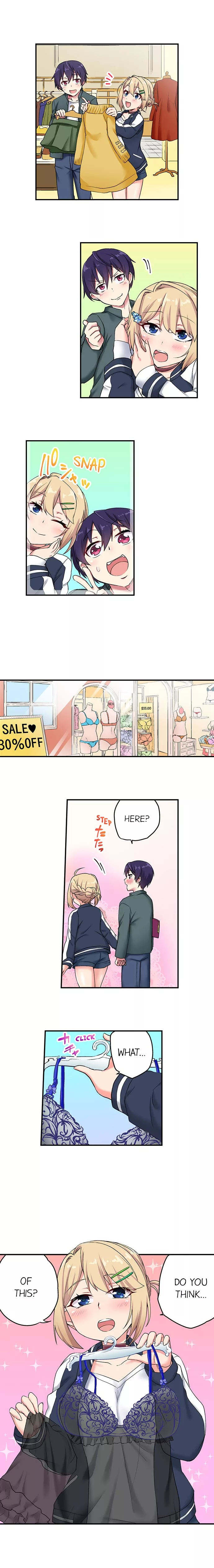 Committee Chairman, Didn't You Just Masturbate In the Bathroom? I Can See the Number of Times People Orgasm (Colored) Chapter 24 page 5