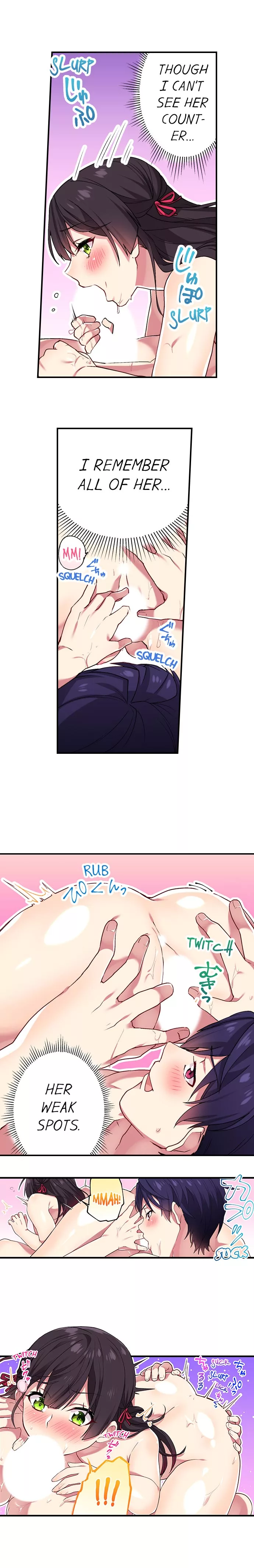 Committee Chairman, Didn't You Just Masturbate In the Bathroom? I Can See the Number of Times People Orgasm (Colored) Chapter 29 page 5