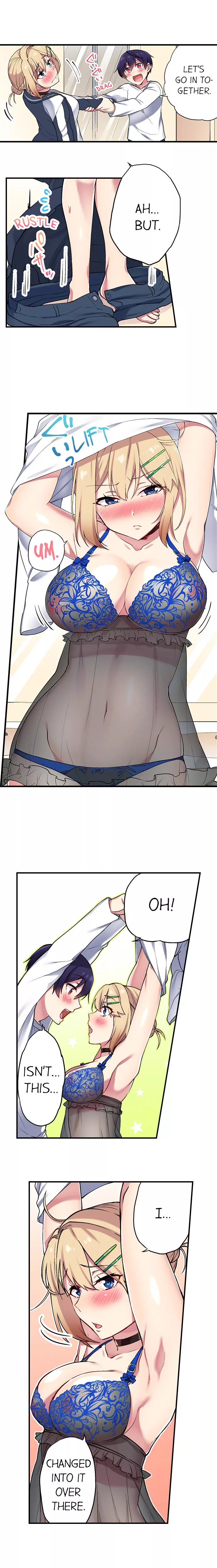 Committee Chairman, Didn't You Just Masturbate In the Bathroom? I Can See the Number of Times People Orgasm (Colored) Chapter 25 page 3