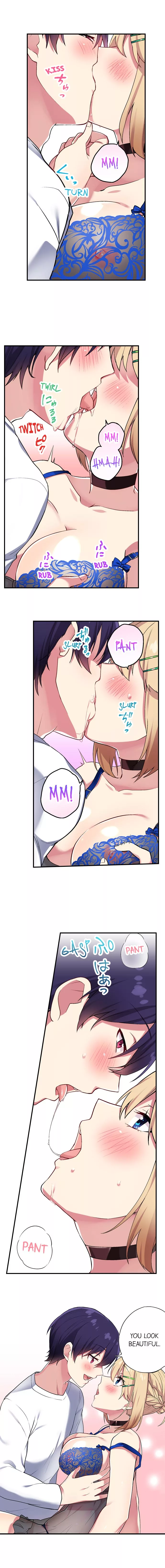 Committee Chairman, Didn't You Just Masturbate In the Bathroom? I Can See the Number of Times People Orgasm (Colored) Chapter 25 page 6