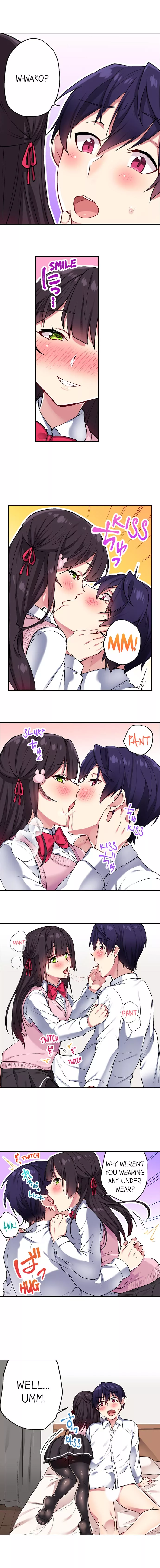 Committee Chairman, Didn't You Just Masturbate In the Bathroom? I Can See the Number of Times People Orgasm (Colored) Chapter 29 page 2