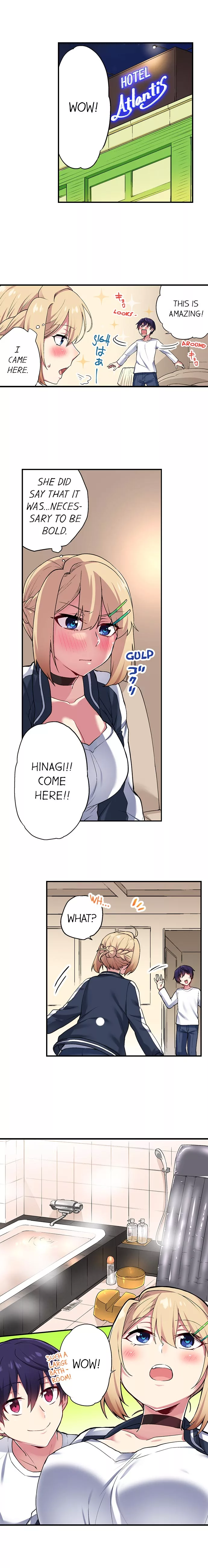 Committee Chairman, Didn't You Just Masturbate In the Bathroom? I Can See the Number of Times People Orgasm (Colored) Chapter 25 page 2