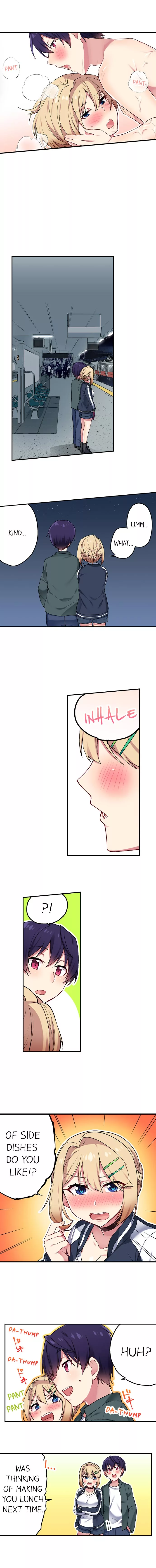 Committee Chairman, Didn't You Just Masturbate In the Bathroom? I Can See the Number of Times People Orgasm (Colored) Chapter 27 page 6