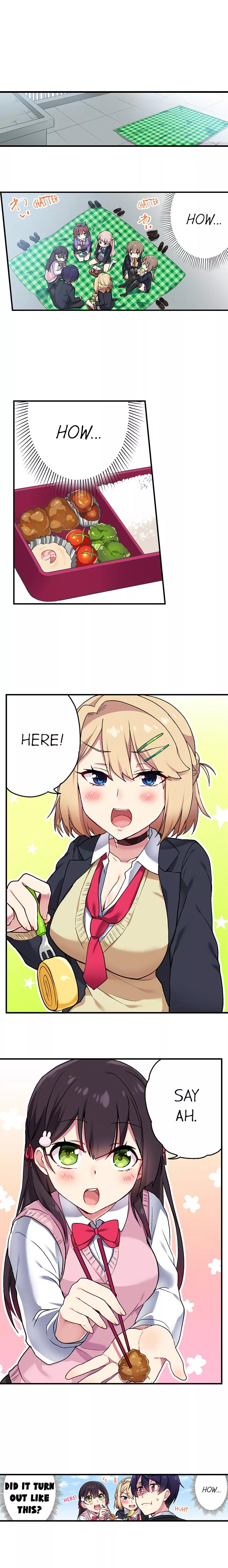 Committee Chairman, Didn't You Just Masturbate In the Bathroom? I Can See the Number of Times People Orgasm (Colored) Chapter 27 page 7