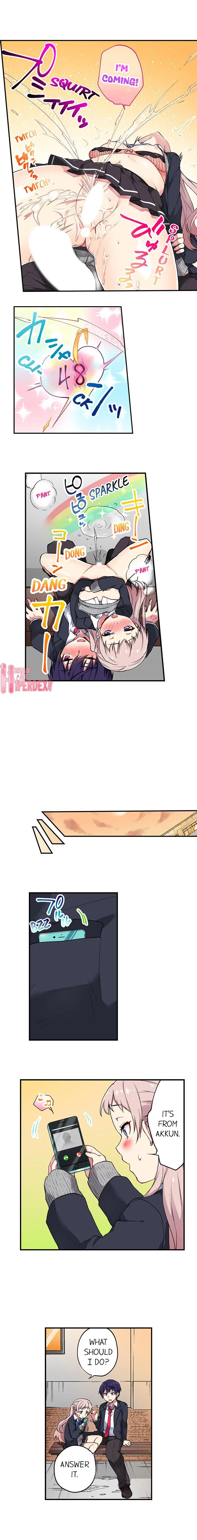 Committee Chairman, Didn't You Just Masturbate In the Bathroom? I Can See the Number of Times People Orgasm (Colored) Chapter 33 page 7