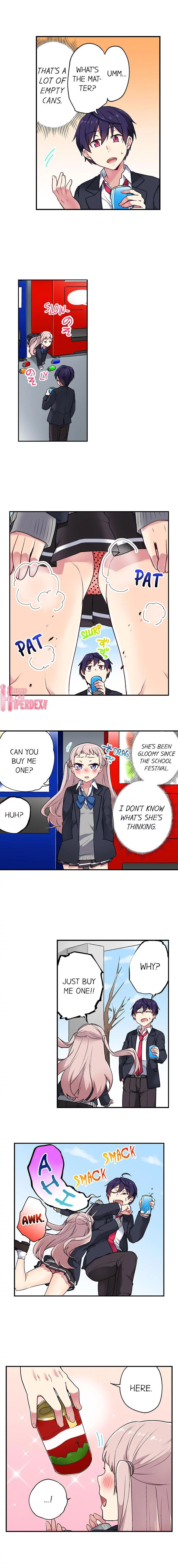 Committee Chairman, Didn't You Just Masturbate In the Bathroom? I Can See the Number of Times People Orgasm (Colored) Chapter 31 page 3