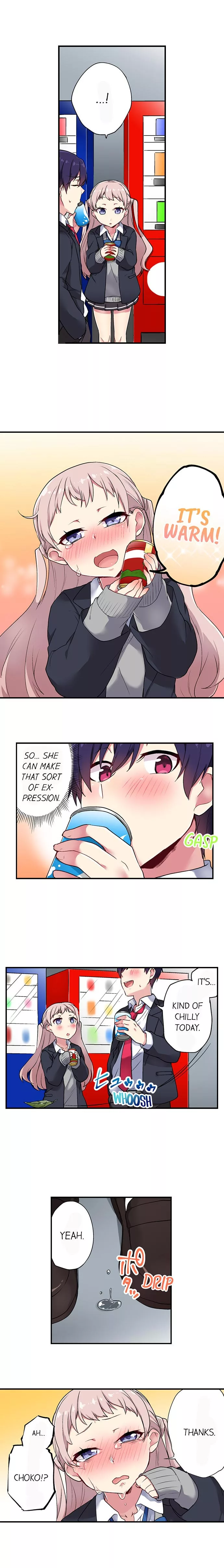 Committee Chairman, Didn't You Just Masturbate In the Bathroom? I Can See the Number of Times People Orgasm (Colored) Chapter 31 page 4