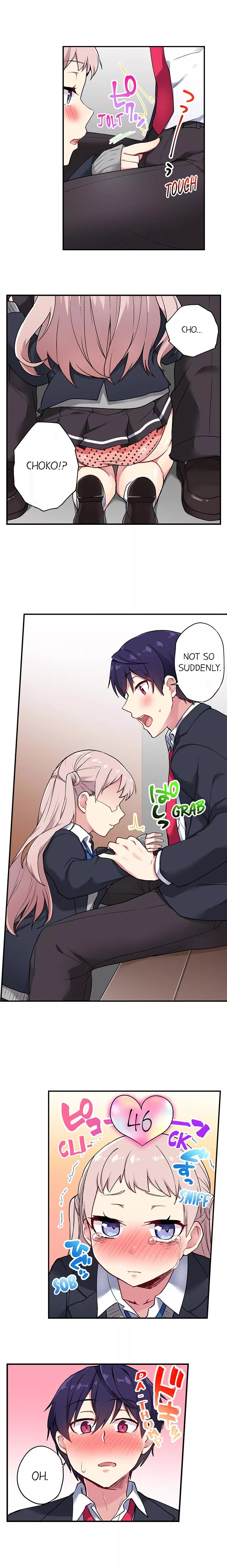 Committee Chairman, Didn't You Just Masturbate In the Bathroom? I Can See the Number of Times People Orgasm (Colored) Chapter 31 page 7