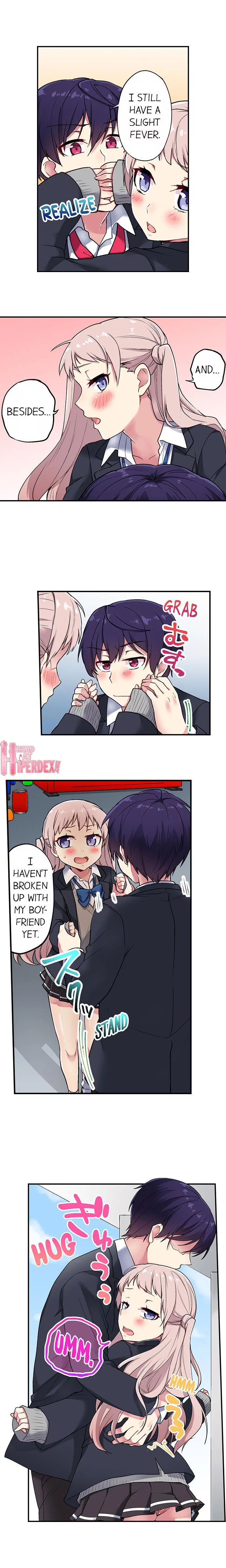 Committee Chairman, Didn't You Just Masturbate In the Bathroom? I Can See the Number of Times People Orgasm (Colored) Chapter 31 page 9
