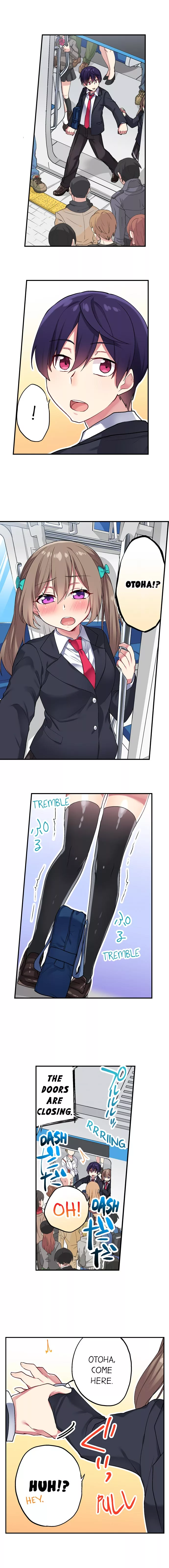 Committee Chairman, Didn't You Just Masturbate In the Bathroom? I Can See the Number of Times People Orgasm (Colored) Chapter 34 page 9
