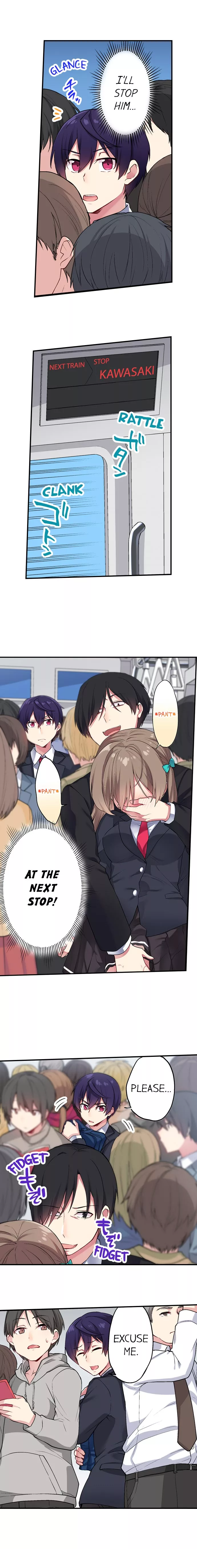 Committee Chairman, Didn't You Just Masturbate In the Bathroom? I Can See the Number of Times People Orgasm (Colored) Chapter 34 page 7