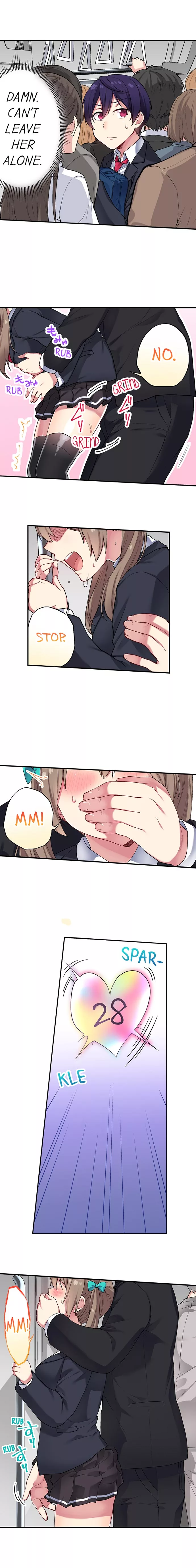 Committee Chairman, Didn't You Just Masturbate In the Bathroom? I Can See the Number of Times People Orgasm (Colored) Chapter 34 page 6