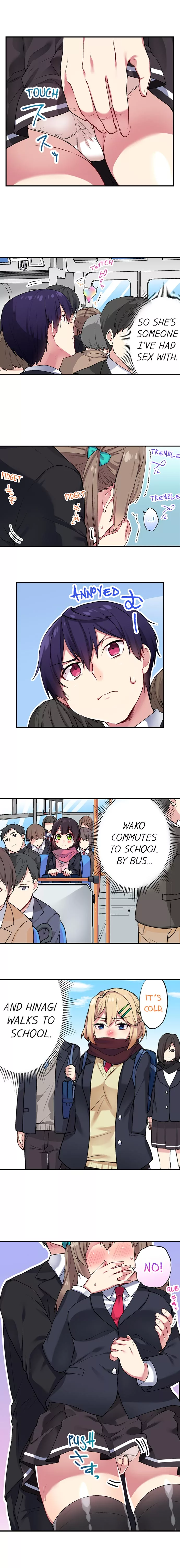 Committee Chairman, Didn't You Just Masturbate In the Bathroom? I Can See the Number of Times People Orgasm (Colored) Chapter 34 page 4