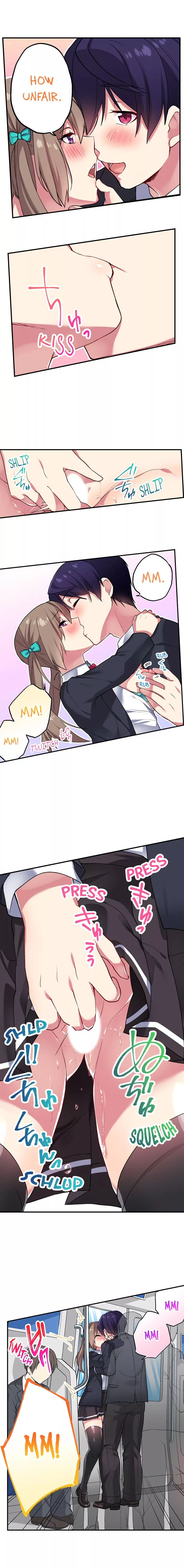 Committee Chairman, Didn't You Just Masturbate In the Bathroom? I Can See the Number of Times People Orgasm (Colored) Chapter 35 page 9
