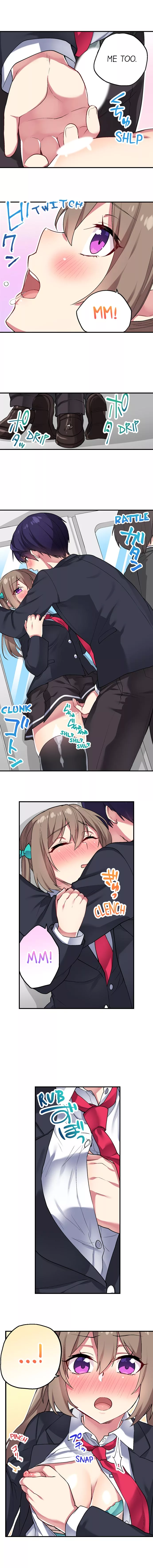 Committee Chairman, Didn't You Just Masturbate In the Bathroom? I Can See the Number of Times People Orgasm (Colored) Chapter 35 page 7