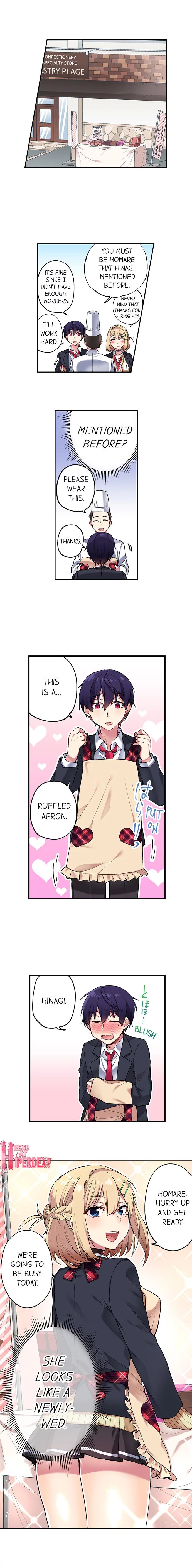 Committee Chairman, Didn't You Just Masturbate In the Bathroom? I Can See the Number of Times People Orgasm (Colored) Chapter 38 page 2