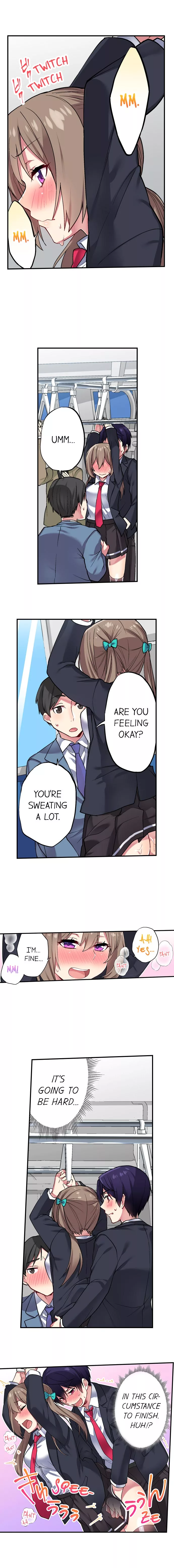 Committee Chairman, Didn't You Just Masturbate In the Bathroom? I Can See the Number of Times People Orgasm (Colored) Chapter 36 page 6