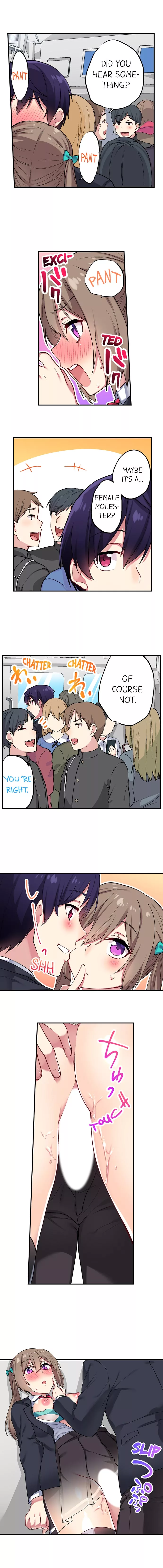 Committee Chairman, Didn't You Just Masturbate In the Bathroom? I Can See the Number of Times People Orgasm (Colored) Chapter 36 page 2