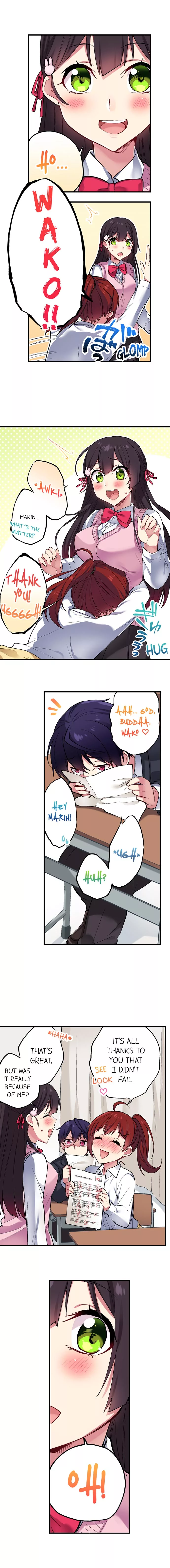 Committee Chairman, Didn't You Just Masturbate In the Bathroom? I Can See the Number of Times People Orgasm (Colored) Chapter 40 page 3