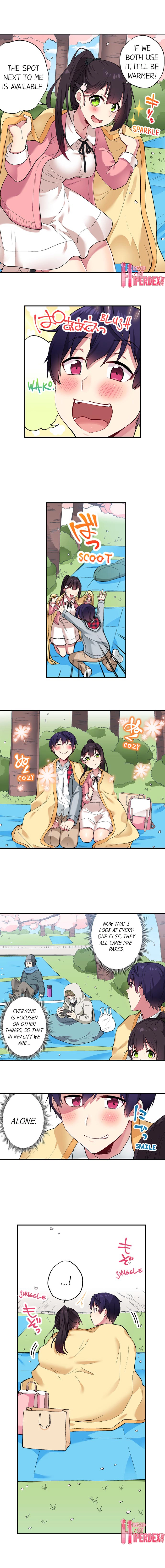 Committee Chairman, Didn't You Just Masturbate In the Bathroom? I Can See the Number of Times People Orgasm (Colored) Chapter 46 page 6