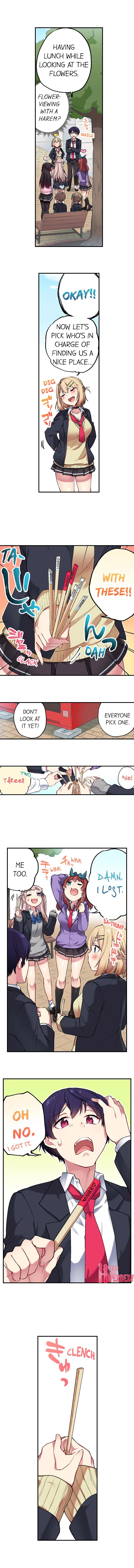Committee Chairman, Didn't You Just Masturbate In the Bathroom? I Can See the Number of Times People Orgasm (Colored) Chapter 46 page 3