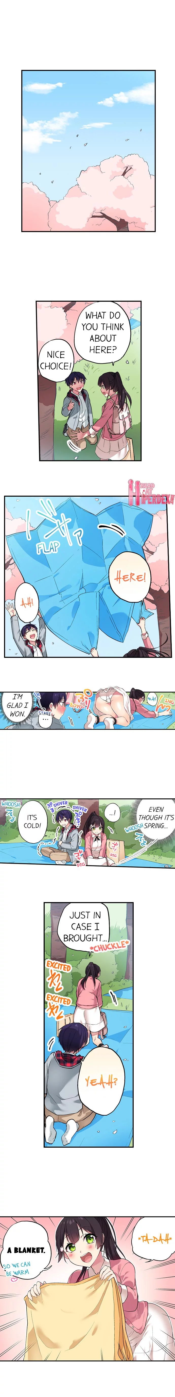 Committee Chairman, Didn't You Just Masturbate In the Bathroom? I Can See the Number of Times People Orgasm (Colored) Chapter 46 page 5