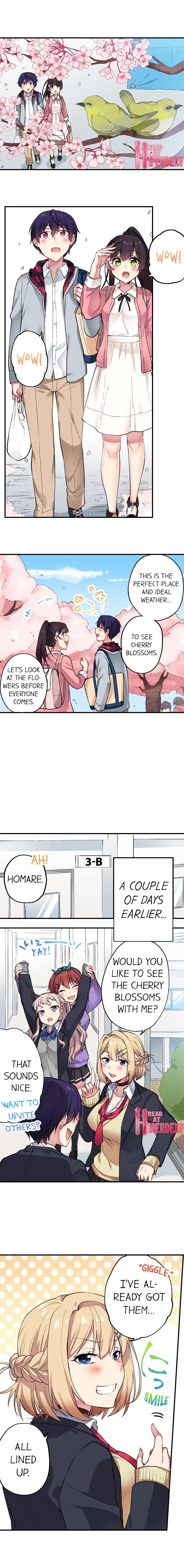 Committee Chairman, Didn't You Just Masturbate In the Bathroom? I Can See the Number of Times People Orgasm (Colored) Chapter 46 page 2