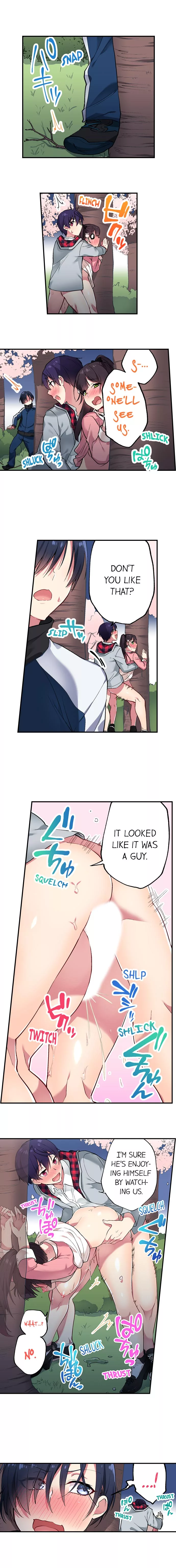 Committee Chairman, Didn't You Just Masturbate In the Bathroom? I Can See the Number of Times People Orgasm (Colored) Chapter 48 page 6