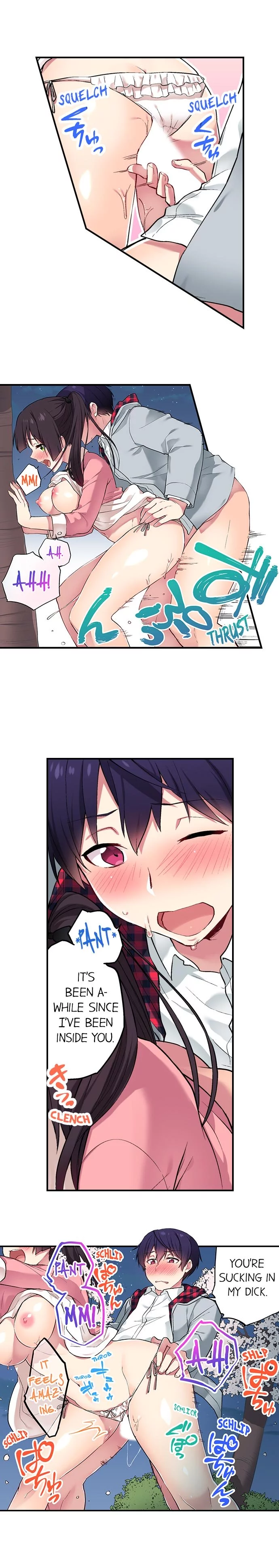 Committee Chairman, Didn't You Just Masturbate In the Bathroom? I Can See the Number of Times People Orgasm (Colored) Chapter 48 page 2