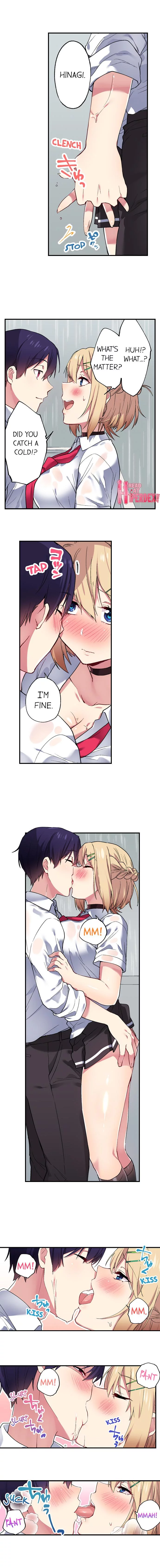 Committee Chairman, Didn't You Just Masturbate In the Bathroom? I Can See the Number of Times People Orgasm (Colored) Chapter 49 page 7