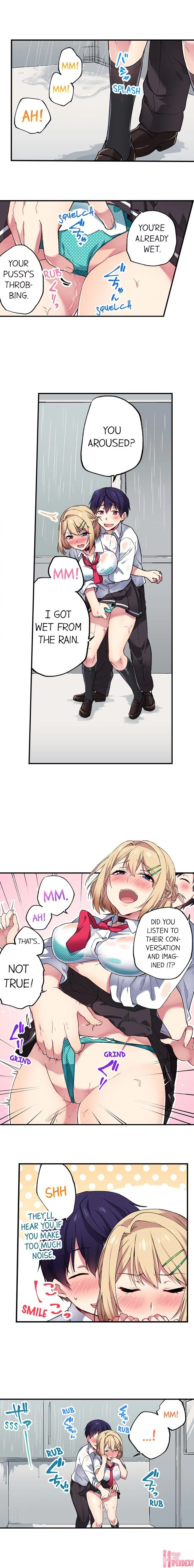 Committee Chairman, Didn't You Just Masturbate In the Bathroom? I Can See the Number of Times People Orgasm (Colored) Chapter 50 page 2