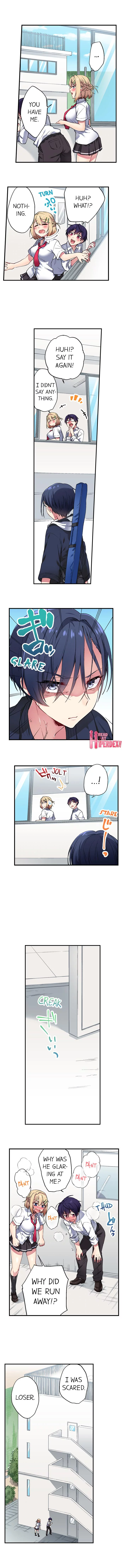Committee Chairman, Didn't You Just Masturbate In the Bathroom? I Can See the Number of Times People Orgasm (Colored) Chapter 49 page 4