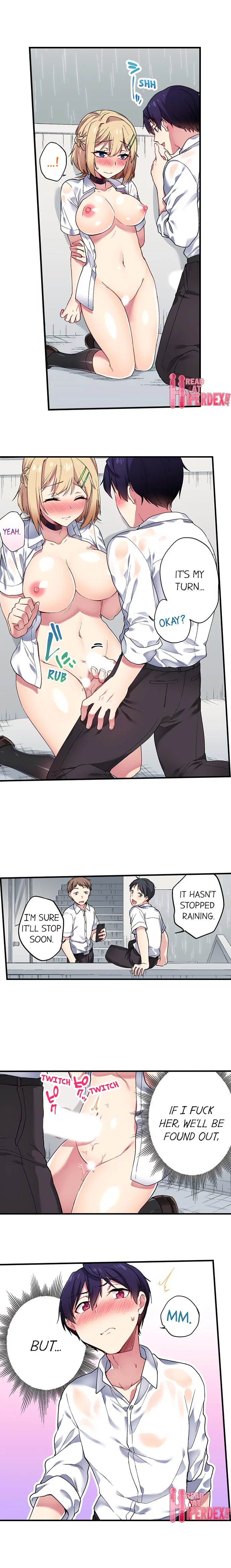 Committee Chairman, Didn't You Just Masturbate In the Bathroom? I Can See the Number of Times People Orgasm (Colored) Chapter 51 page 5