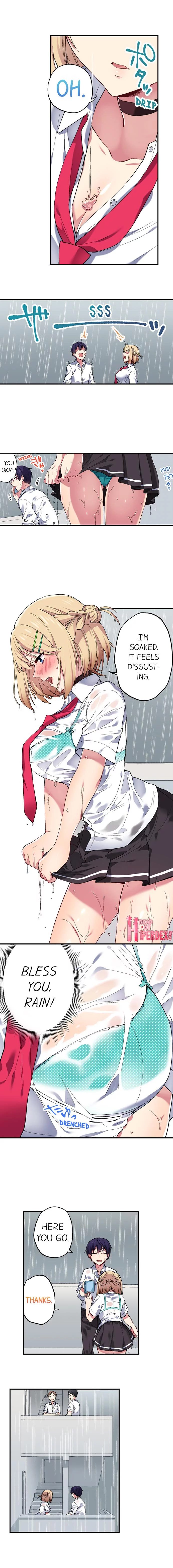 Committee Chairman, Didn't You Just Masturbate In the Bathroom? I Can See the Number of Times People Orgasm (Colored) Chapter 49 page 5
