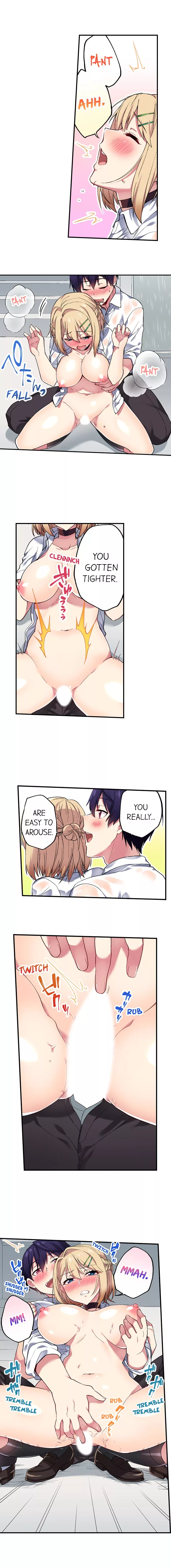 Committee Chairman, Didn't You Just Masturbate In the Bathroom? I Can See the Number of Times People Orgasm (Colored) Chapter 51 page 3
